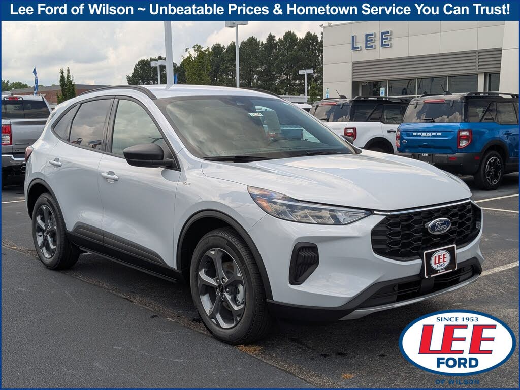 2025 Ford Escape Hybrid ST-Line FWD