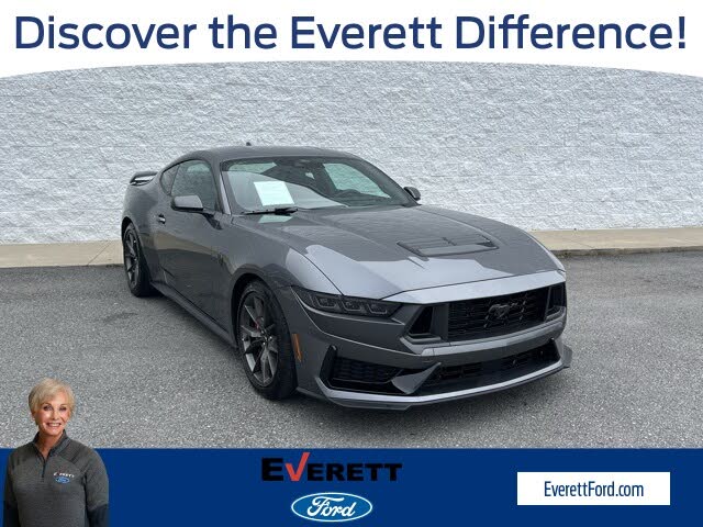 2025 Ford Mustang Dark Horse Fastback RWD