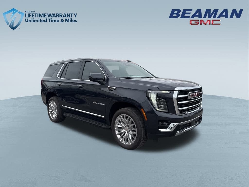 2025 GMC Yukon Elevation 4WD