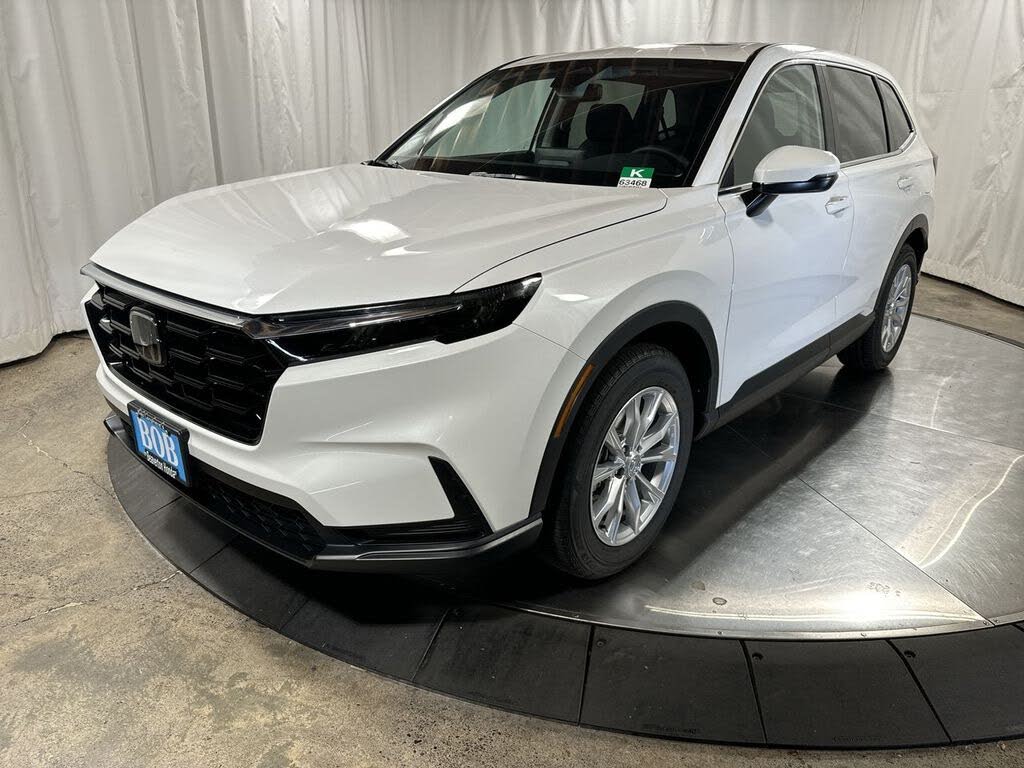 2025 Honda CR-V EX AWD