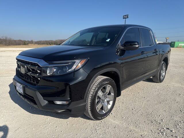 2025 Honda Ridgeline RTL AWD