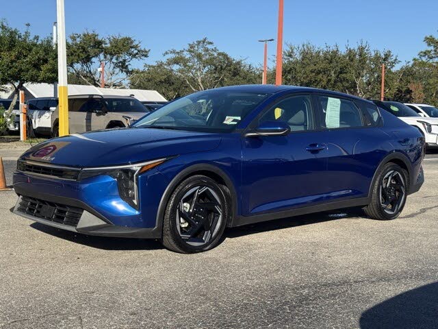 2025 Kia K4 EX FWD