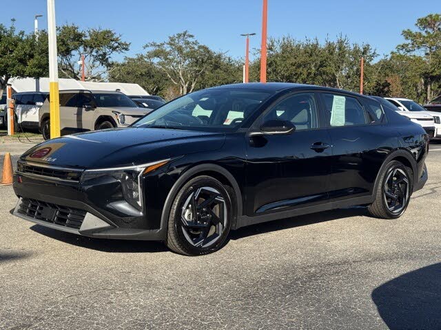 2025 Kia K4 EX FWD