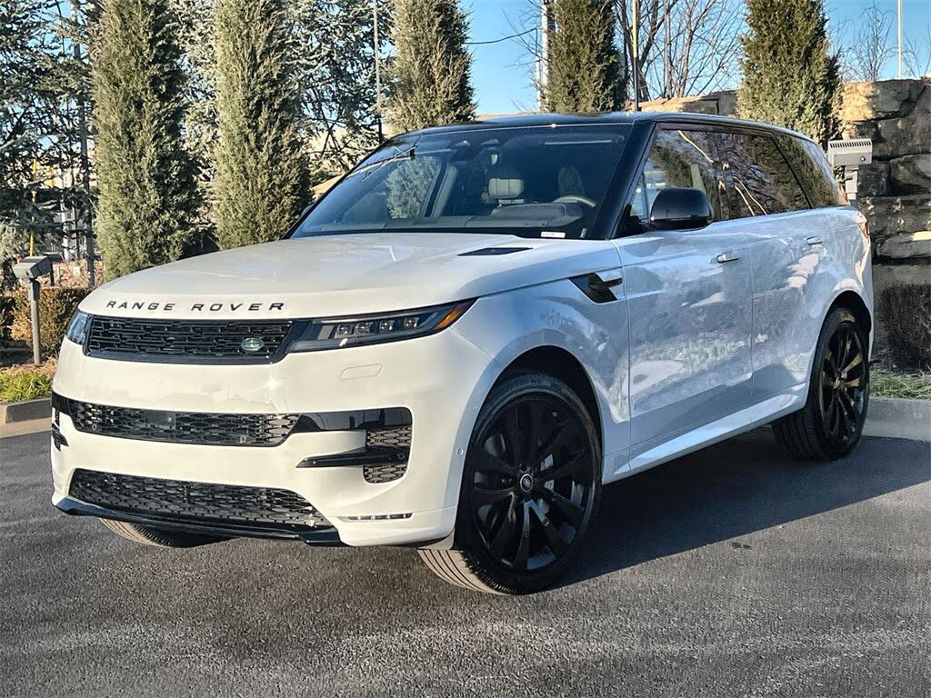 2025 Land Rover Range Rover Sport P400 Dynamic SE AWD