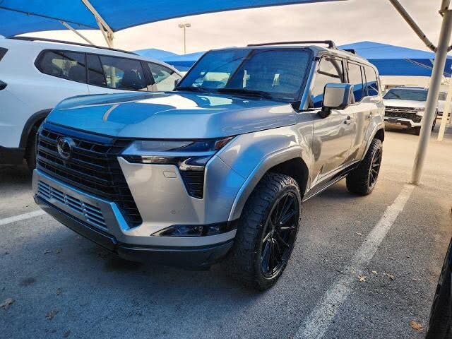 2025 Lexus GX 550 Luxury AWD