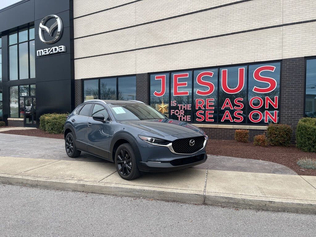 2025 Mazda CX-30 2.5 S Carbon Edition AWD