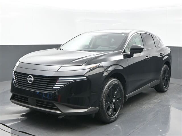 2025 Nissan Murano SV FWD