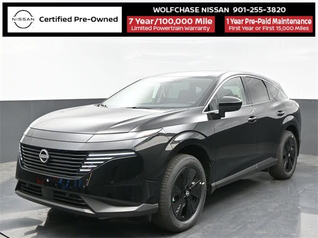 2025 Nissan Murano SV FWD