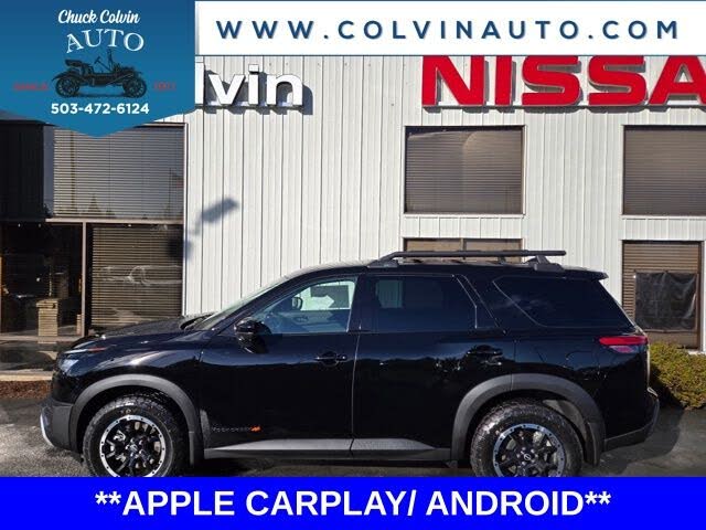 2025 Nissan Pathfinder Rock Creek 4WD