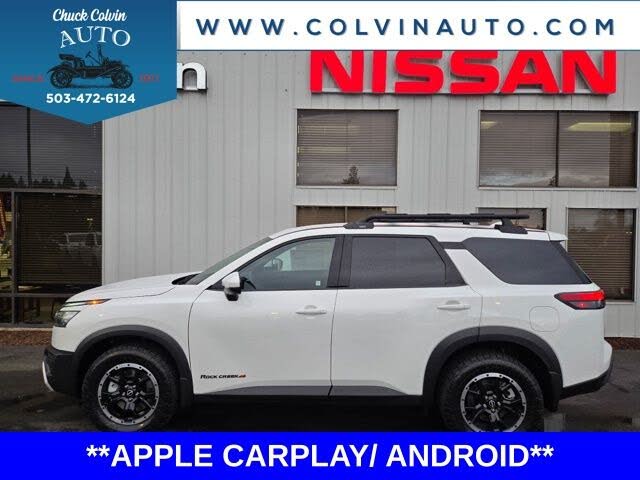 2025 Nissan Pathfinder Rock Creek 4WD
