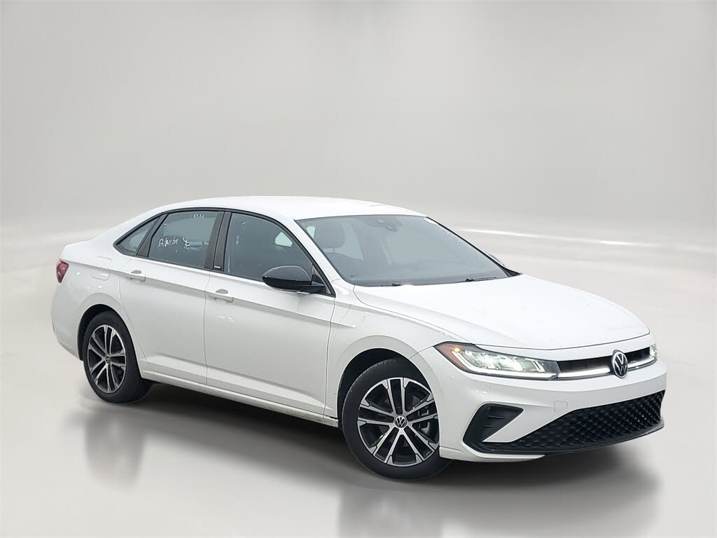 2025 Volkswagen Jetta Sport FWD