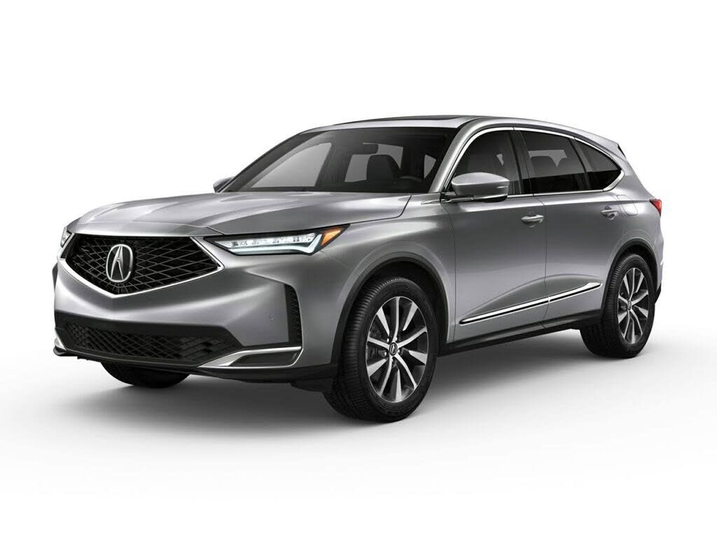 2026 Acura MDX FWD with Technology Package
