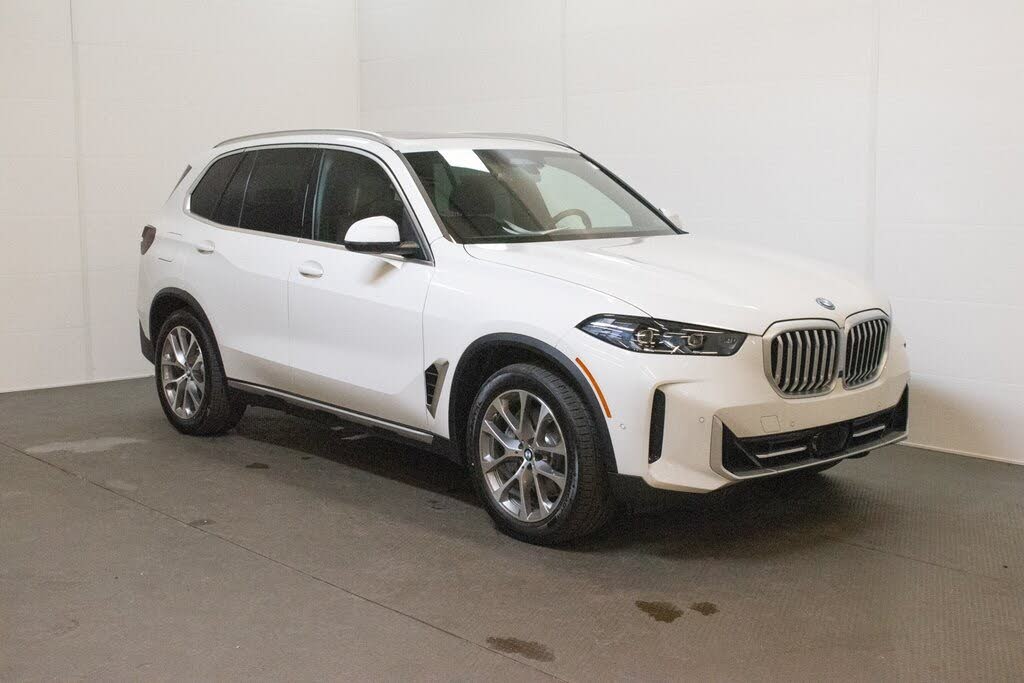 2026 BMW X5 xDrive50e