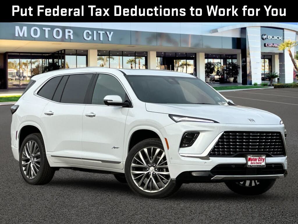 2026 Buick Enclave Avenir AWD