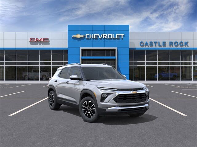 2026 Chevrolet Trailblazer LT AWD