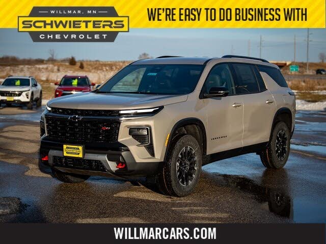 2026 Chevrolet Traverse Z71 AWD