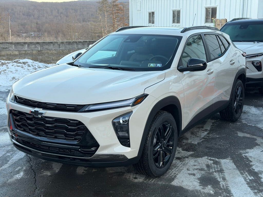 2026 Chevrolet Trax Activ FWD