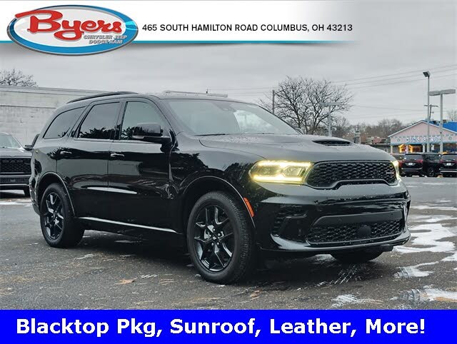 2026 Dodge Durango GT HEMI AWD