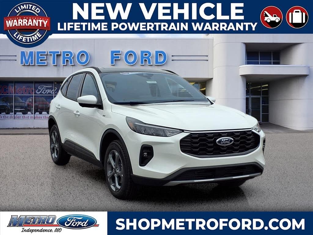 2026 Ford Escape ST-Line Select AWD