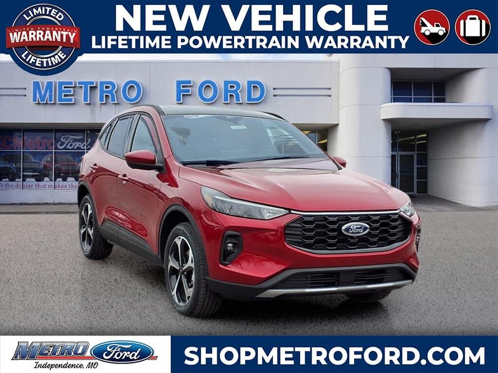 2026 Ford Escape ST-Line Select AWD