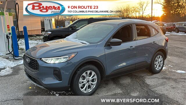 2026 Ford Escape Active FWD