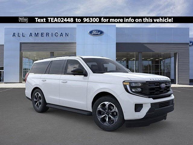 2026 Ford Expedition Active 4WD