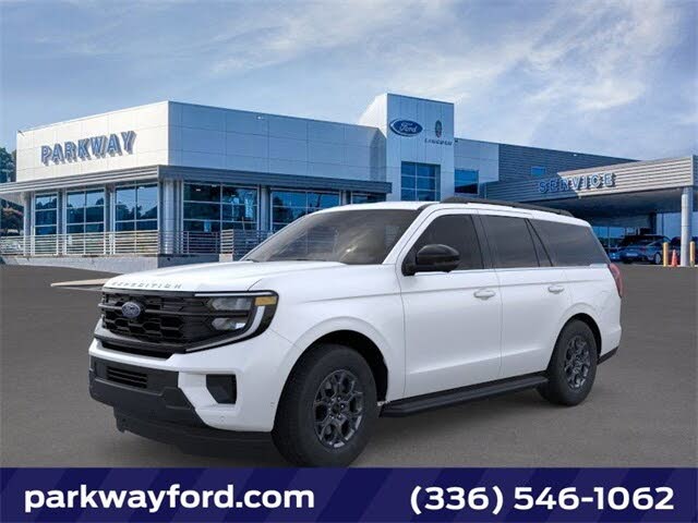 2026 Ford Expedition Active RWD