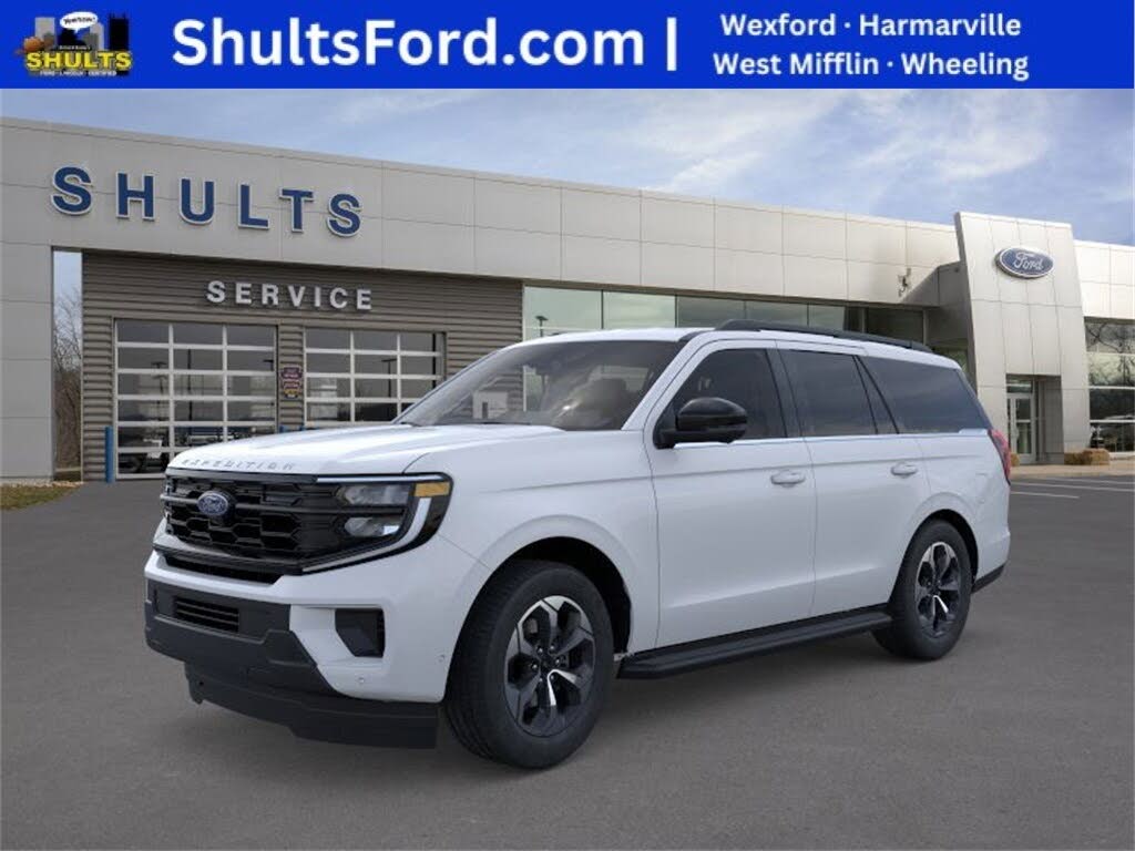 2026 Ford Expedition Active 4WD