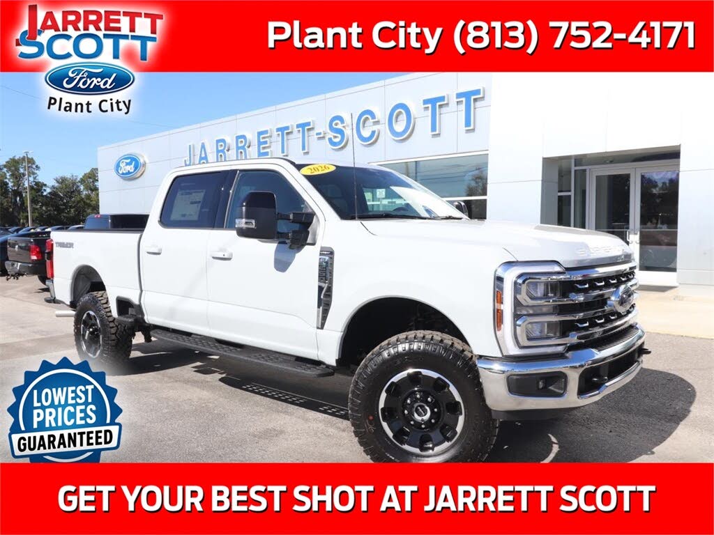 2026 Ford F-250 Super Duty Lariat Crew Cab 4WD