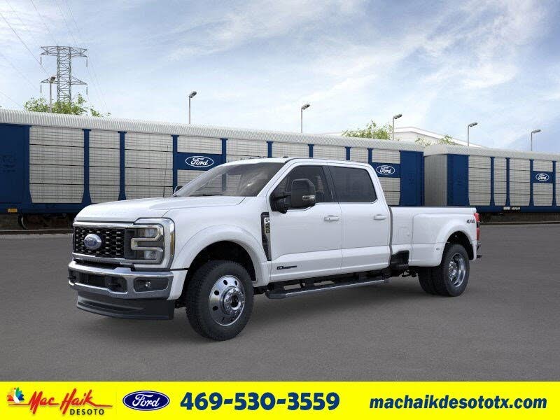 2026 Ford F-450 Super Duty Lariat Crew Cab LB DRW 4WD