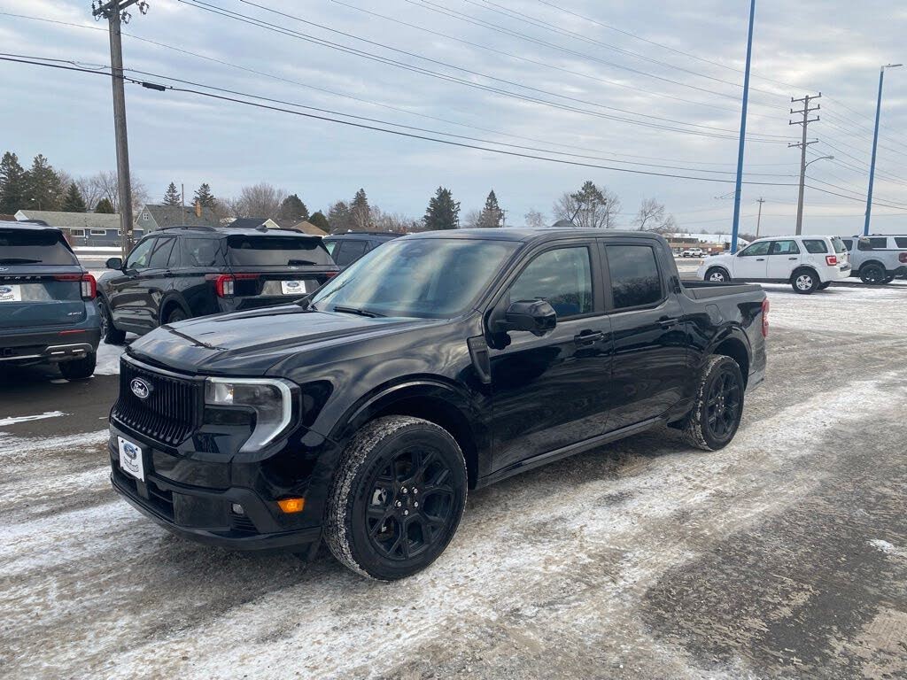 2026 Ford Maverick Lobo SuperCrew AWD