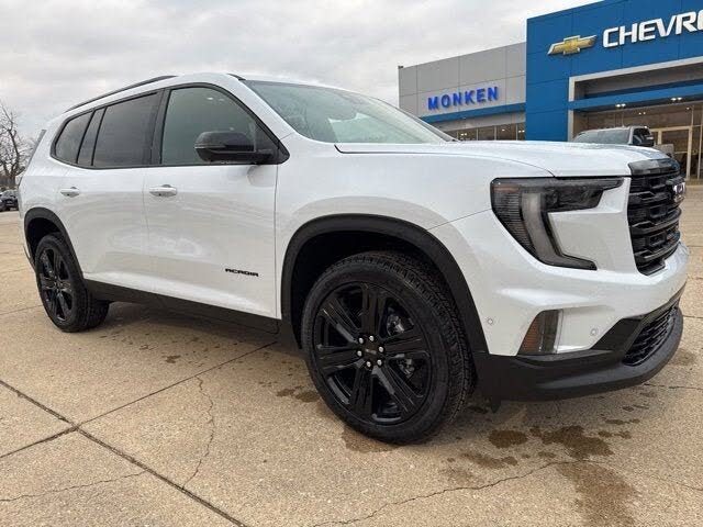 2026 GMC Acadia Elevation AWD