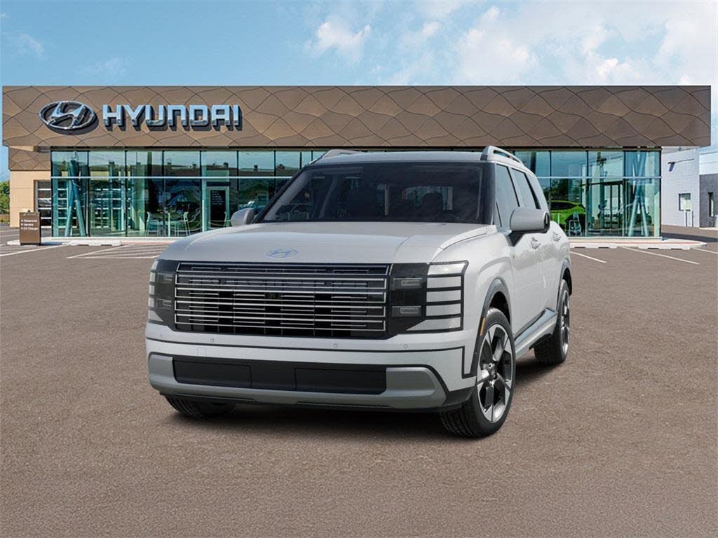 2026 Hyundai Palisade Hybrid Limited FWD