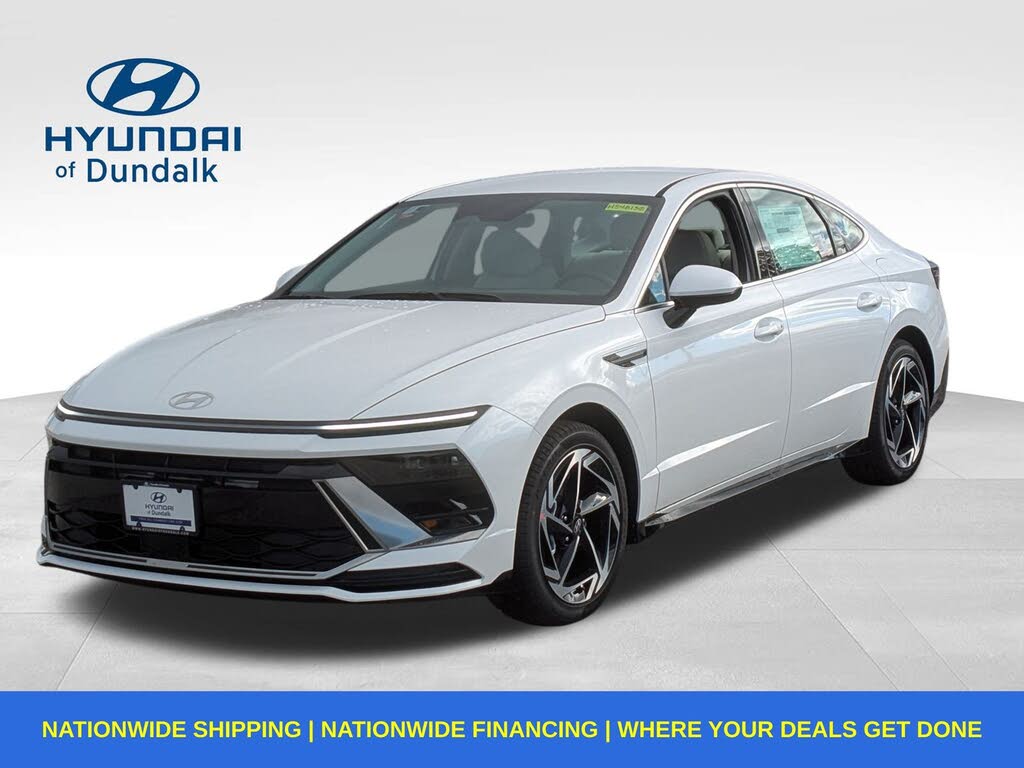 2026 Hyundai Sonata SEL Sport FWD