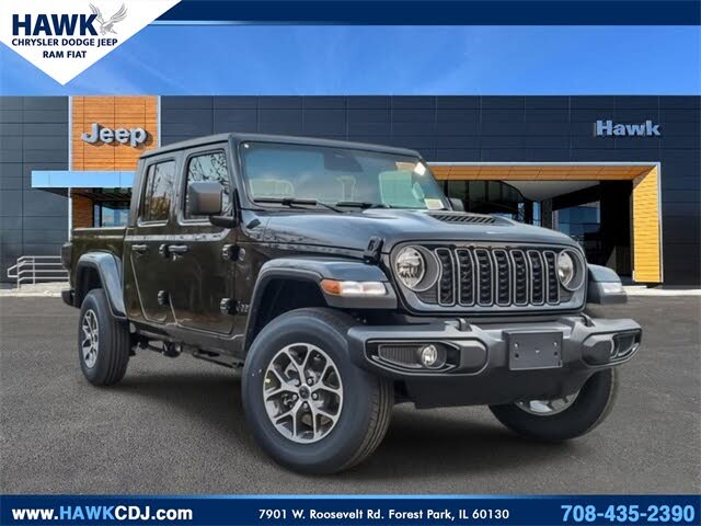 2026 Jeep Gladiator Sport S Crew Cab 4WD