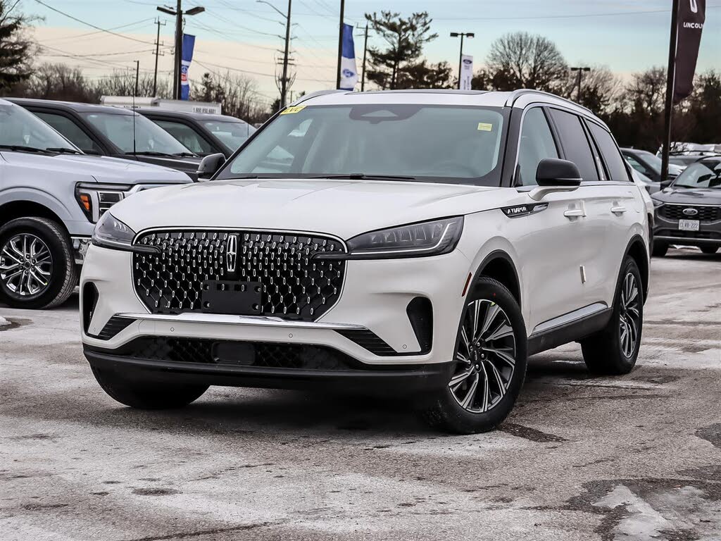 2026 Lincoln Aviator Premiere AWD
