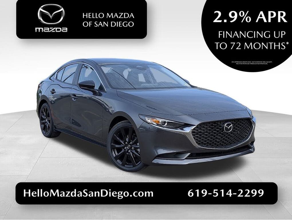 2026 Mazda MAZDA3 2.5 S Select Sport FWD