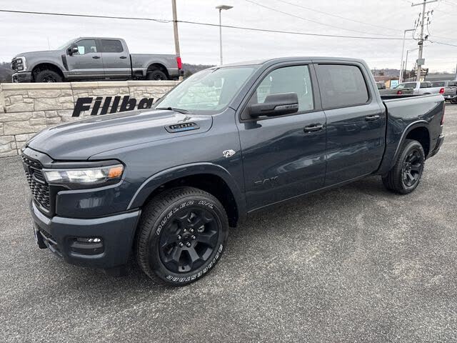 2026 RAM 1500 Big Horn Crew Cab 4WD