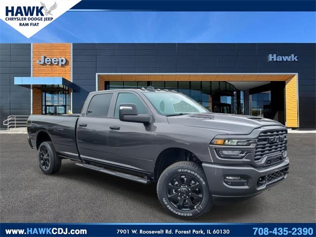 2026 RAM 2500 Tradesman Crew Cab LB 4WD