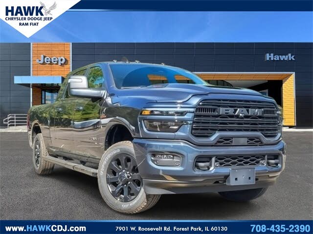 2026 RAM 2500 Laramie Mega Cab 4WD