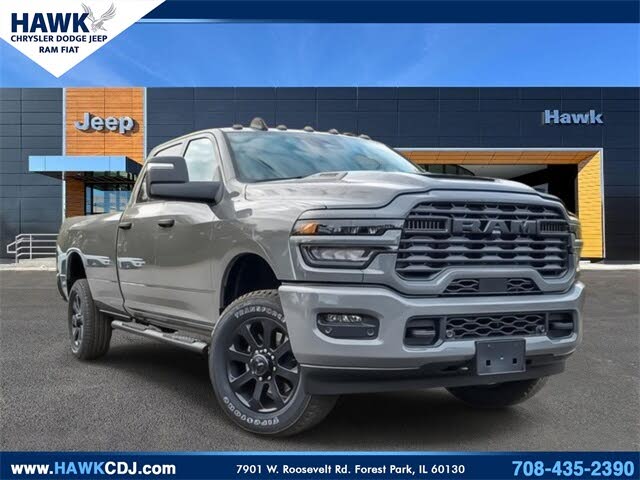 2026 RAM 2500 Tradesman Crew Cab LB 4WD