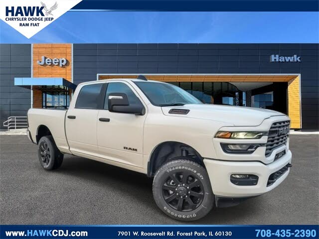 2026 RAM 2500 Big Horn Crew Cab 4WD