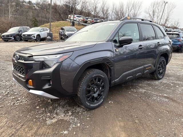 2026 Subaru Ascent Limited Bronze Edition AWD