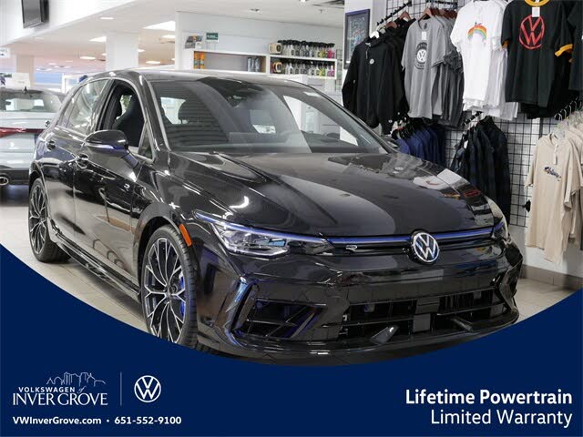 2026 Volkswagen Golf R 4Motion