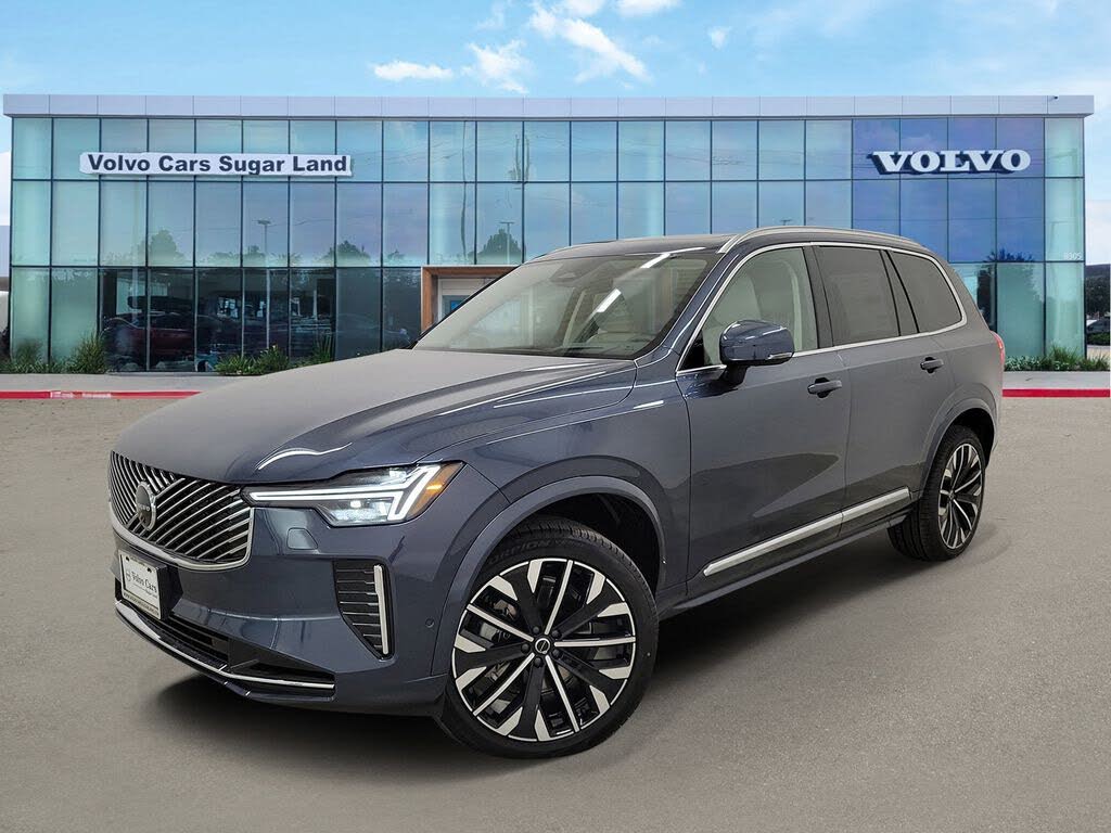 2026 Volvo XC90 B6 Ultra 7-Passenger AWD