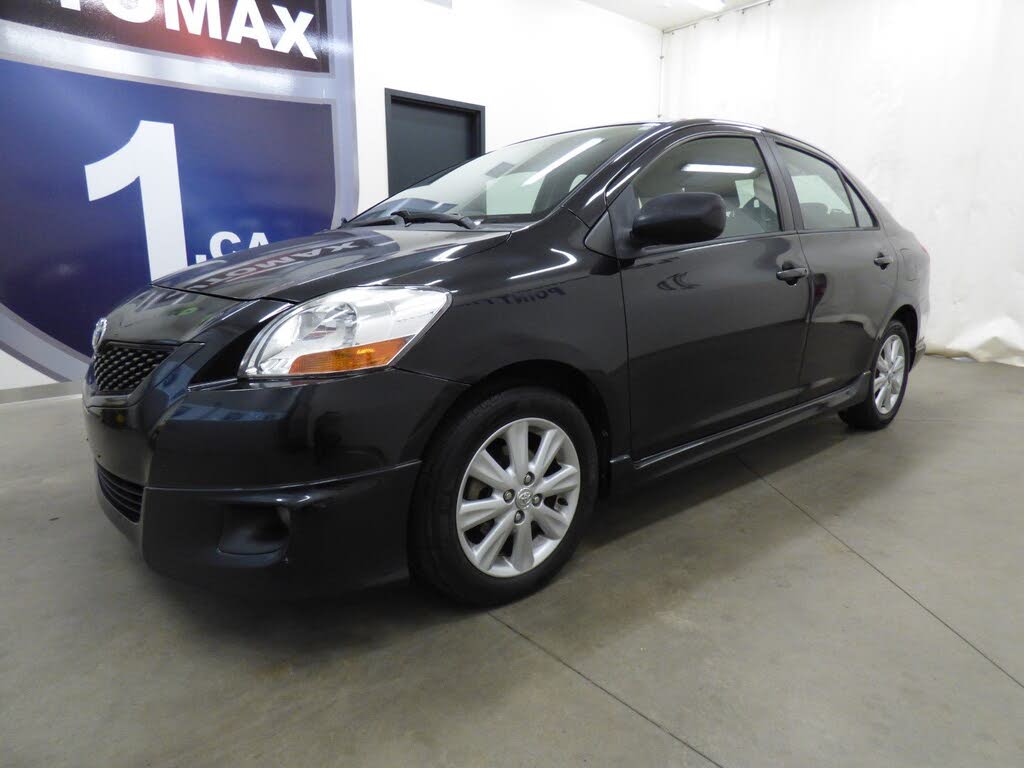 2009 Toyota Yaris