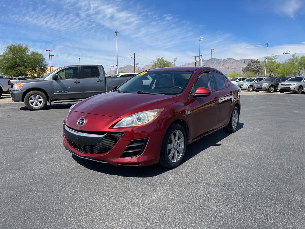 2010 Mazda MAZDA3 i Sport