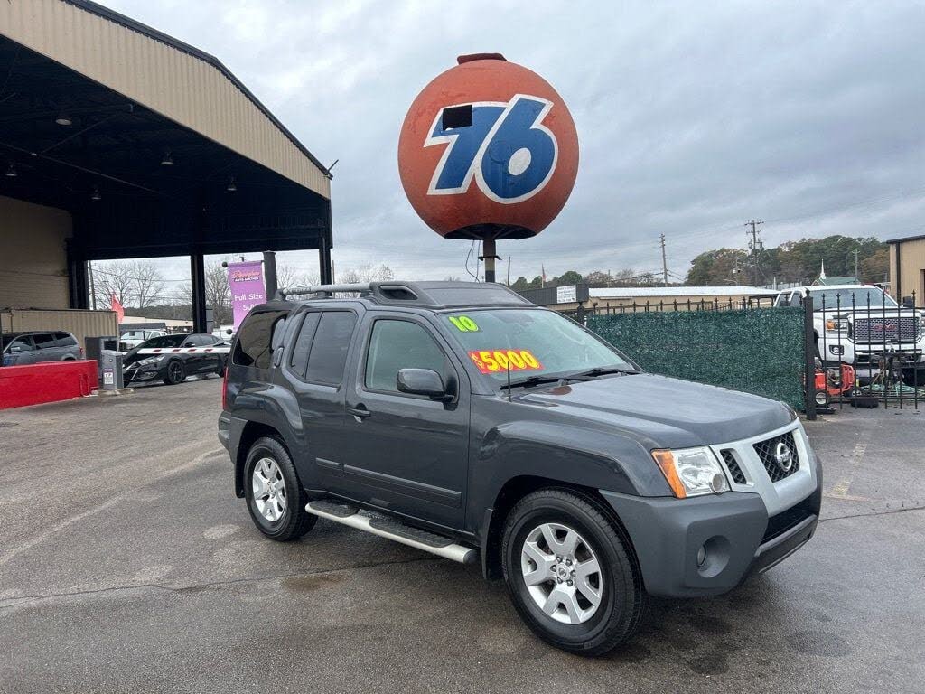 2010 Nissan Xterra SE