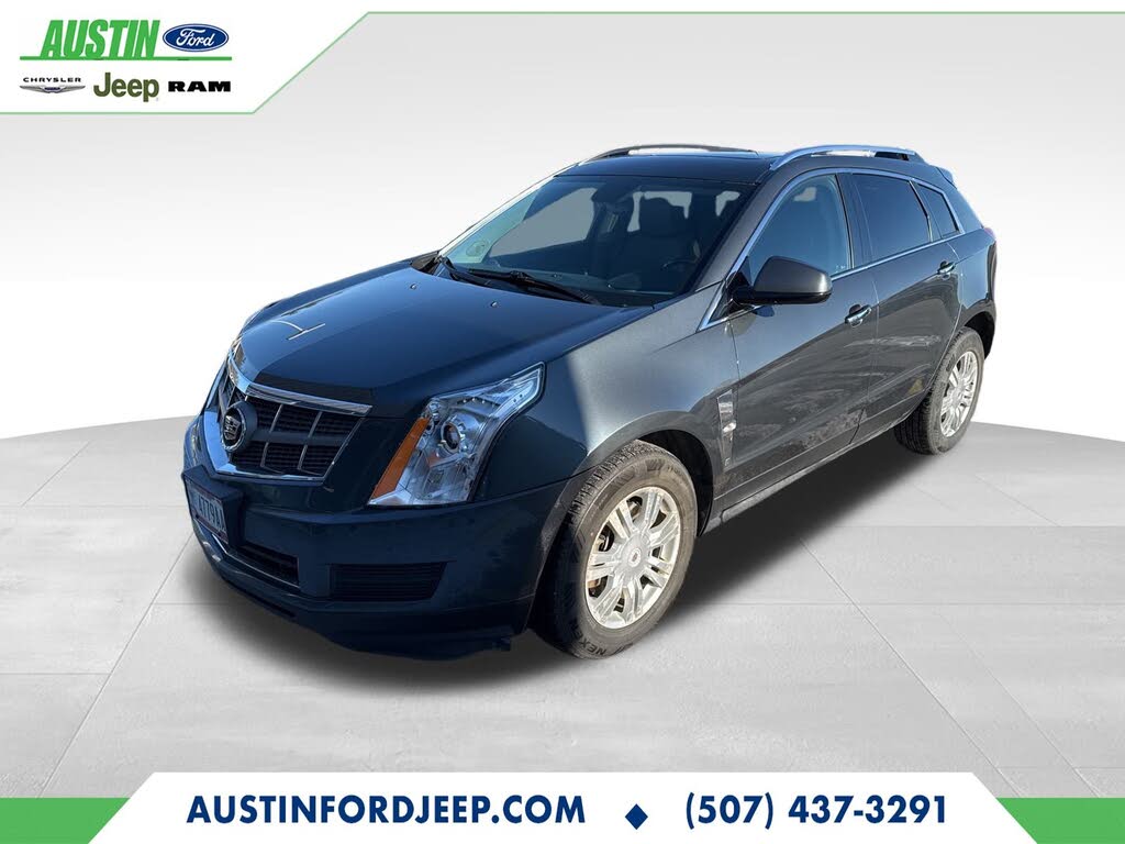 2011 Cadillac SRX Luxury FWD