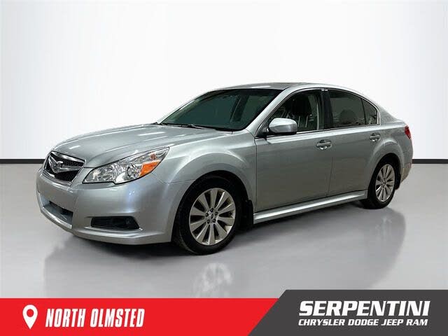 2012 Subaru Legacy 3.6R Limited AWD